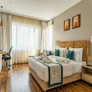 4* Hotel Teo International Near Delhi Airport By-tu Casa